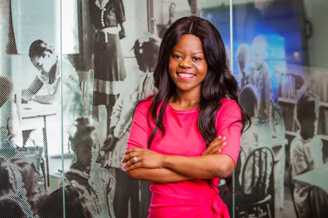 Kanesha Barnes-Adams