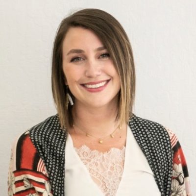 Molly Pyle headshot in front of a white background.