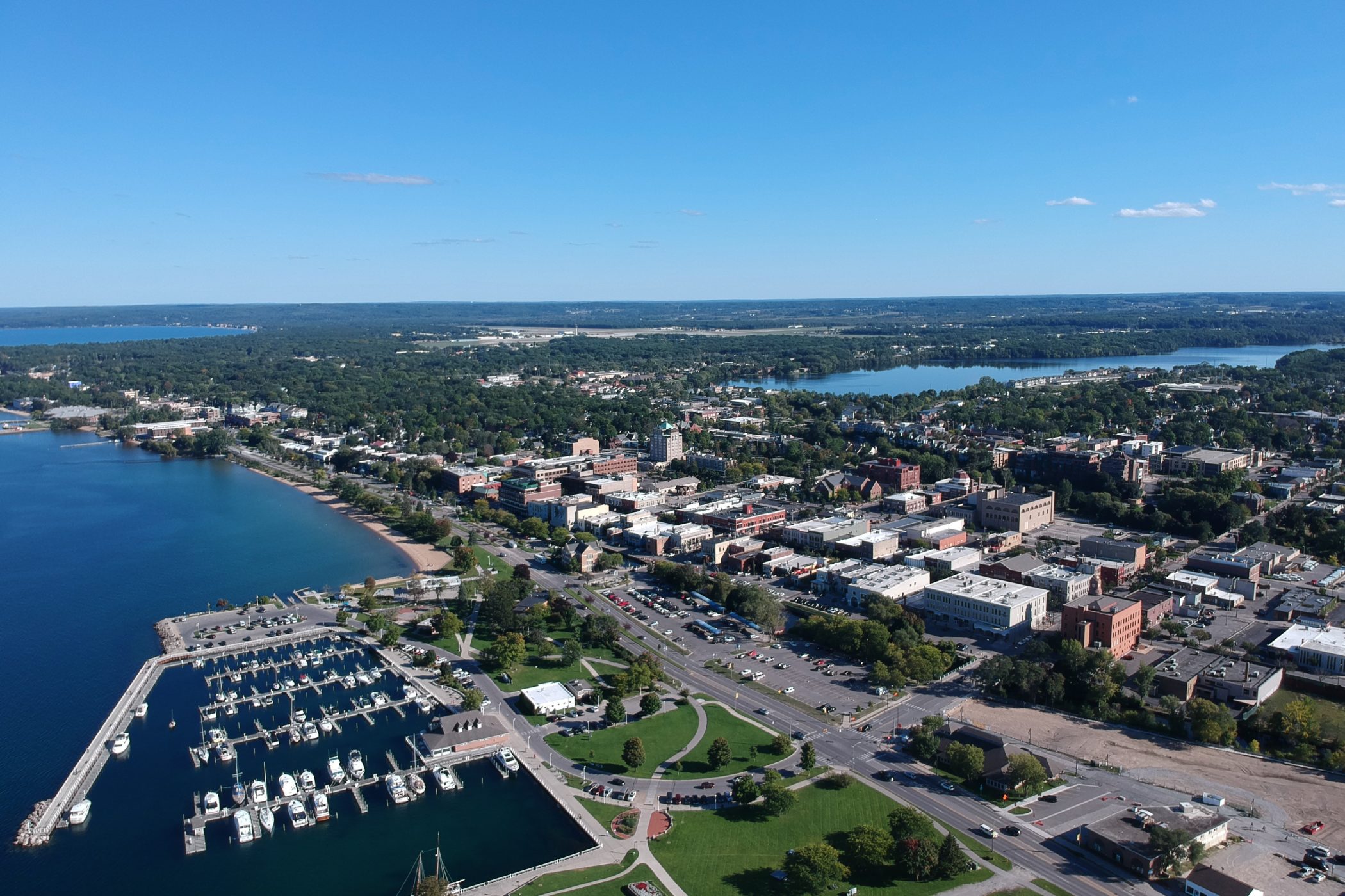 Traverse City, Michigan Center on Rural Innovation