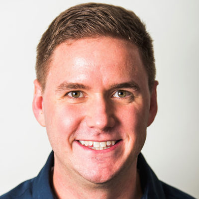Jacob Wildfire headshot in front of a white background