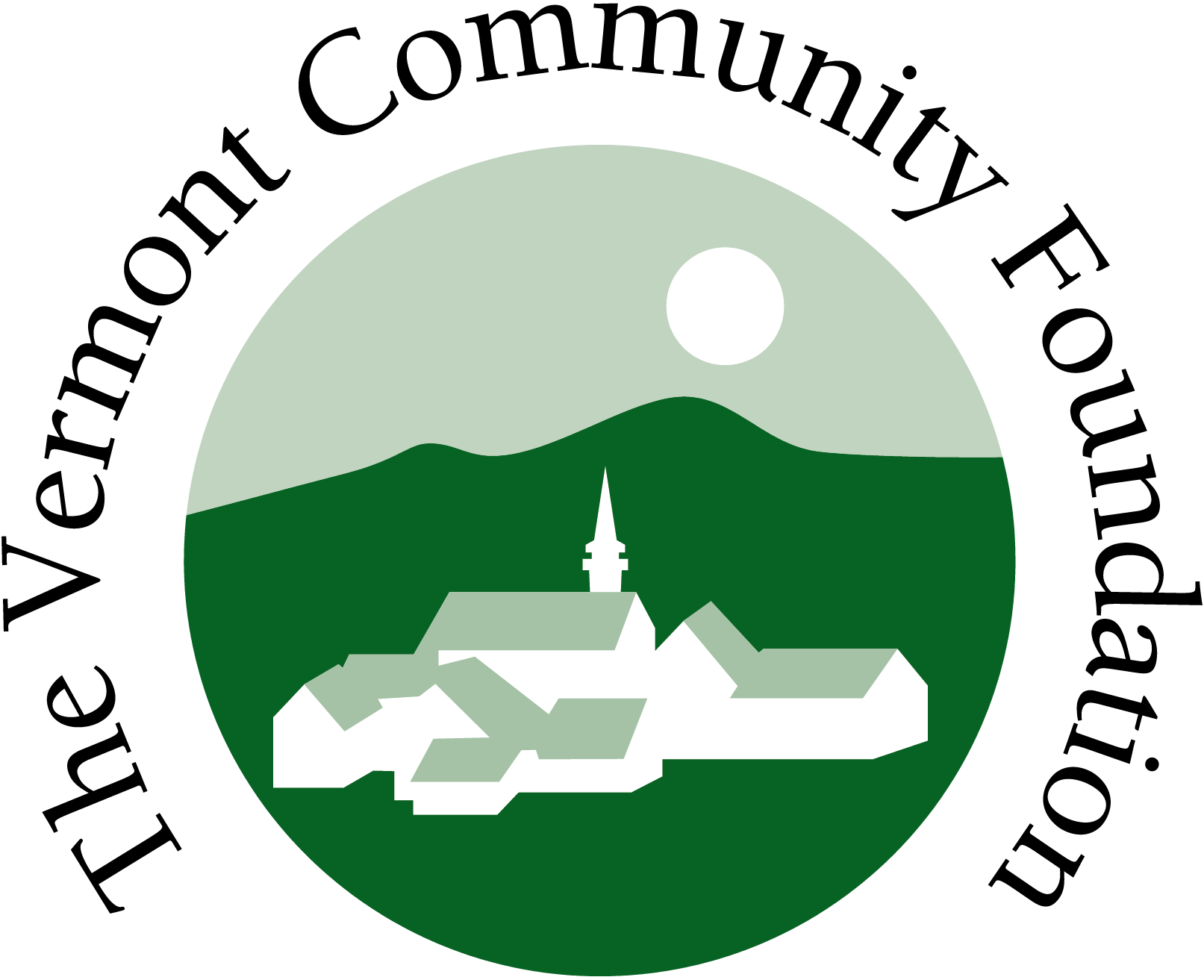 The Vermont Community Foundation logo