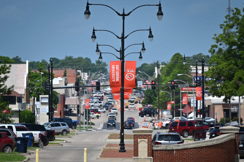 Ada, Oklahoma - Center on Rural Innovation