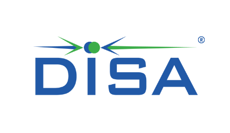 The Disa Technologies logo