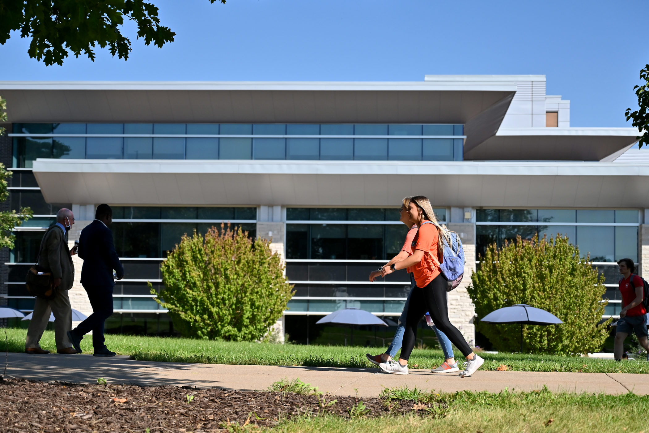 The University of Wisconsin-Platteville.