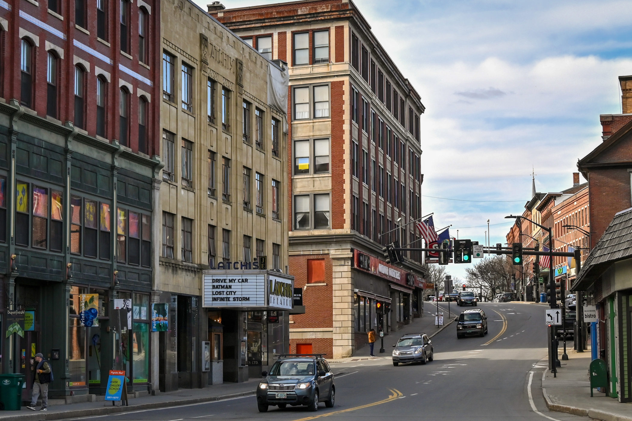 Windham County, Vermont Center on Rural Innovation