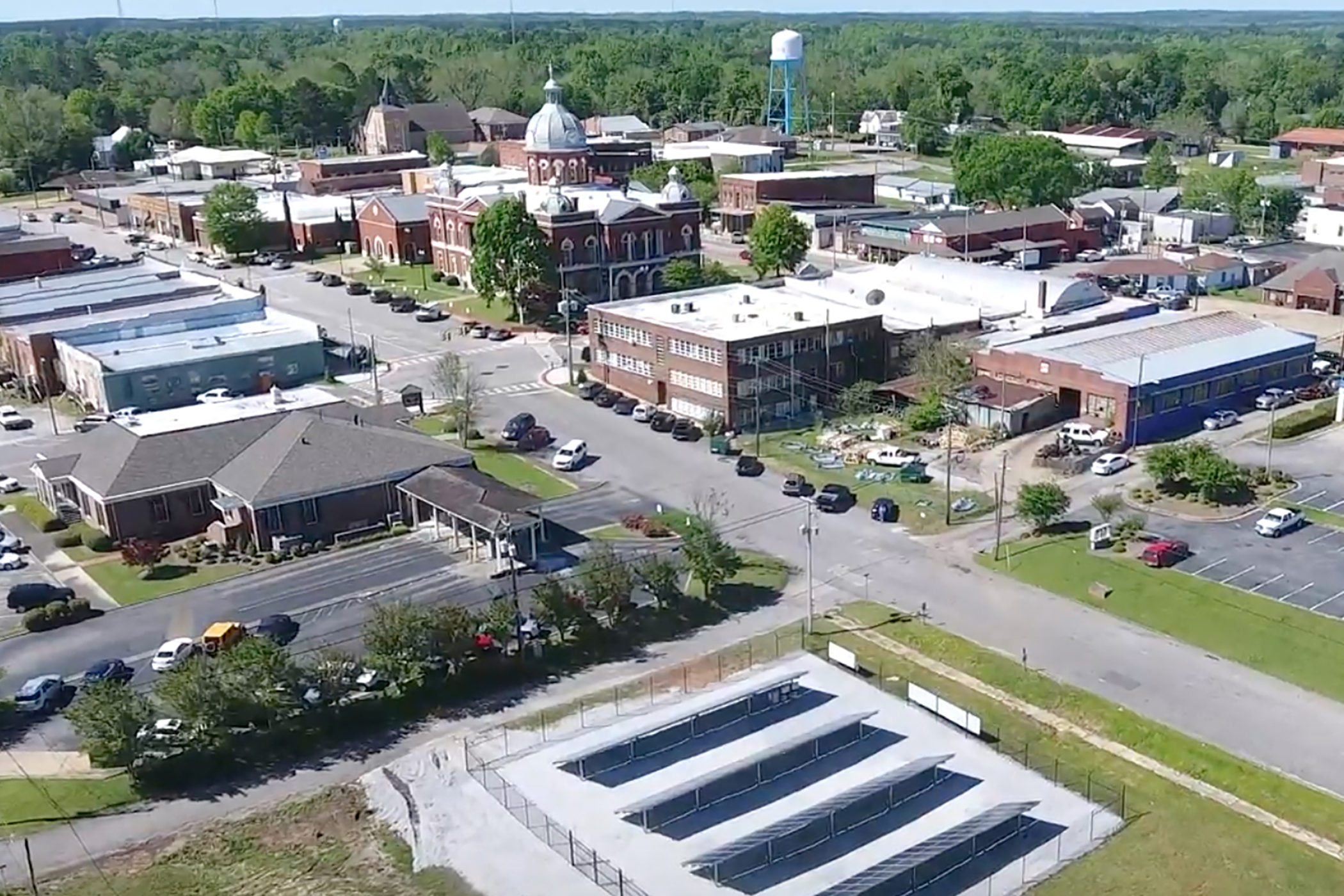 Chambers County, Alabama - Center on Rural Innovation, image size:2100x1400