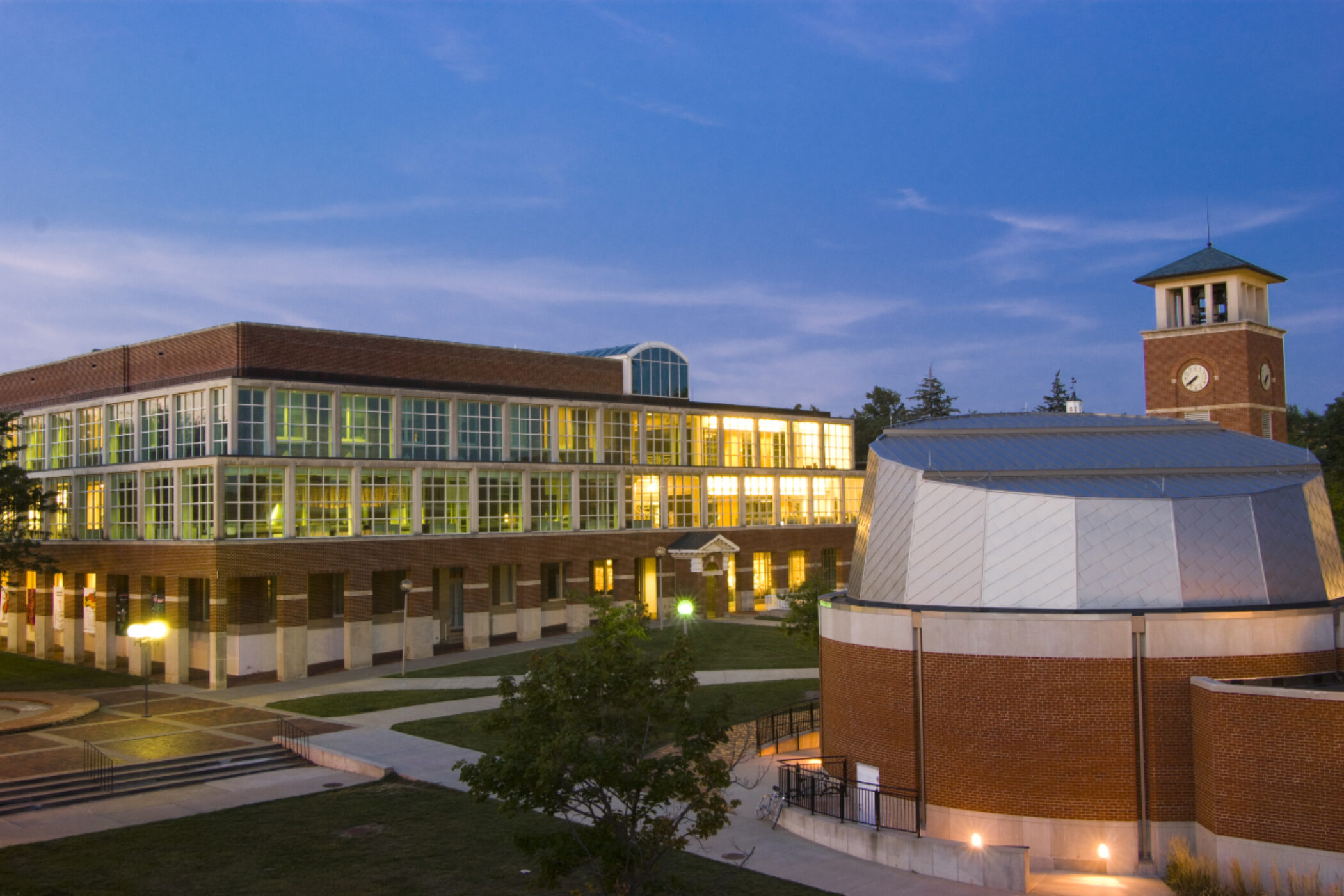 Kirksville, Missouri Center on Rural Innovation