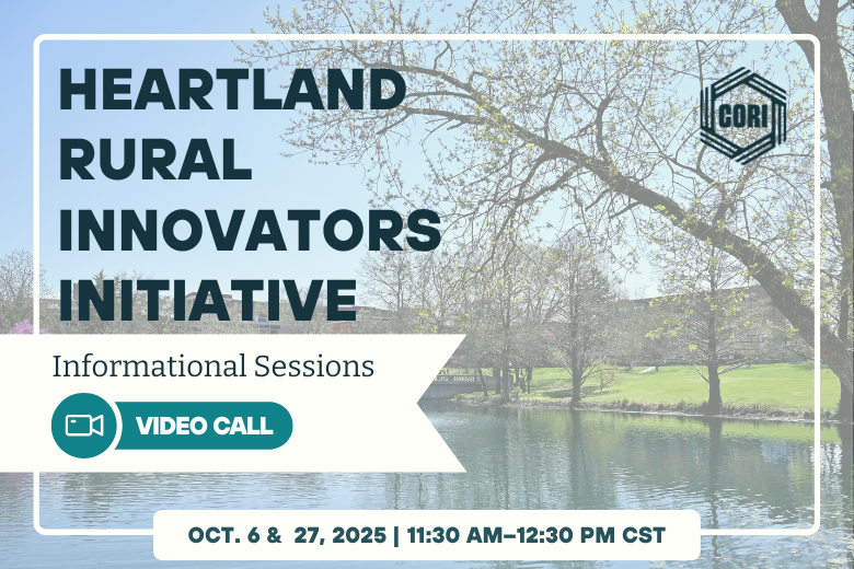 Heartland Rural Innovators Initiative Information Session Video Calls