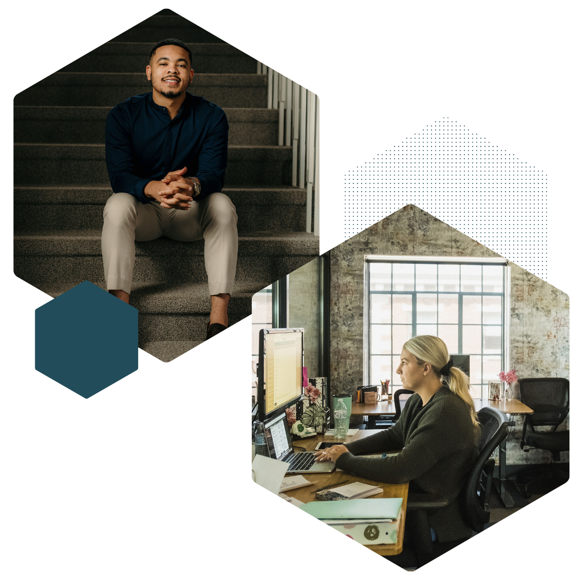 Rural entrepreneurs and founders