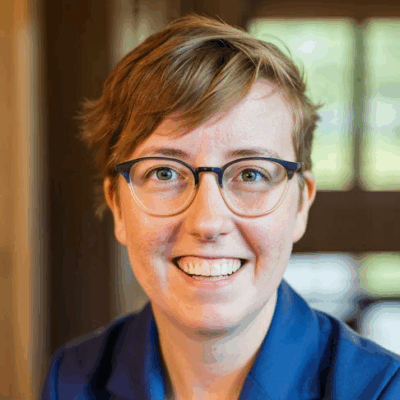 headshot of Olivia Gonzalez