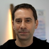 Omer Trajman Headshot