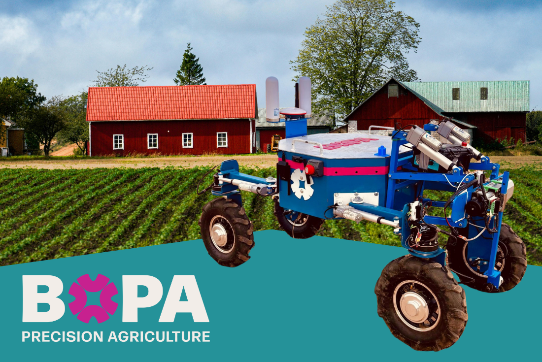 Barn Own Precision Agriculture