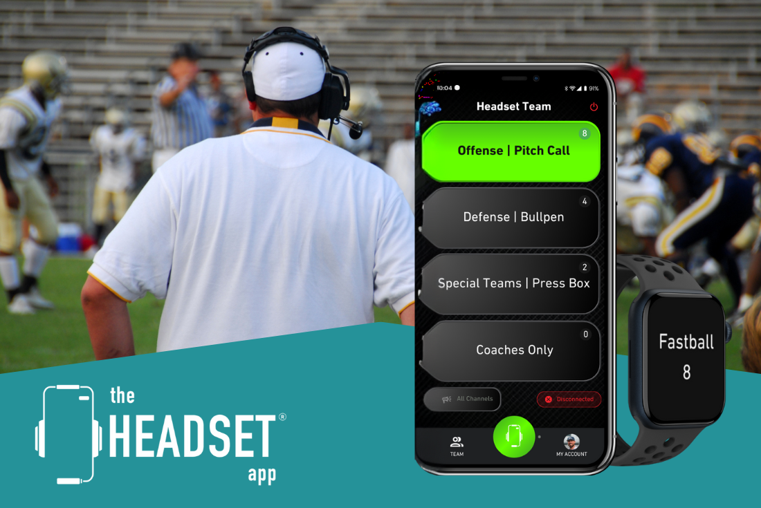 Headset APp