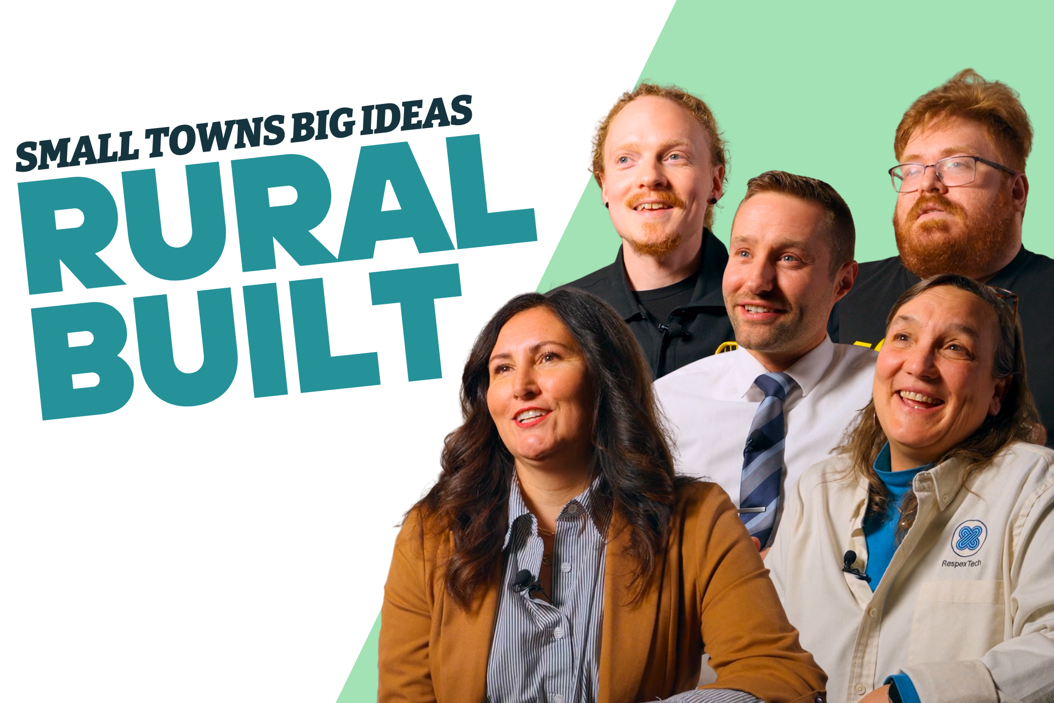 Small Towns, Big Ideas | Rural Built