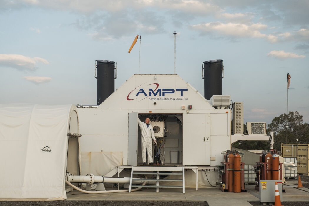 Agile Space Industries Durango Colorado headquarters facility.