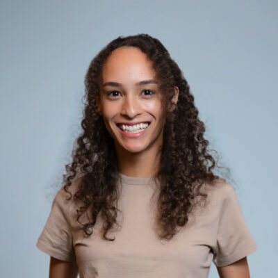 Sammie Hillstock Headshot