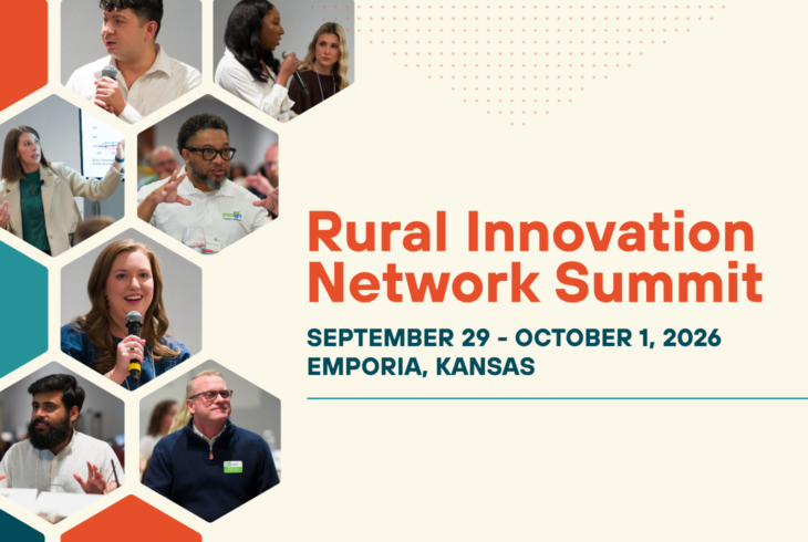 Rural Innovation Network Summit: September 29 - October 1, 2026, Emporia, Kansas