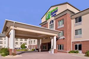Holiday Inn in Emporia, Kansas