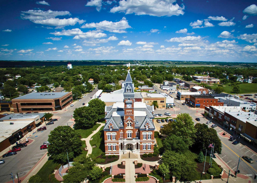 Maryville, Nodaway County, Missouri