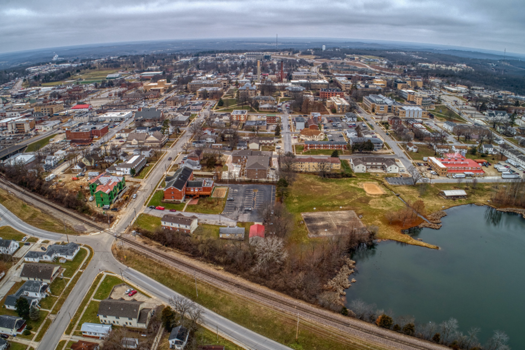 Rolla, Missouri