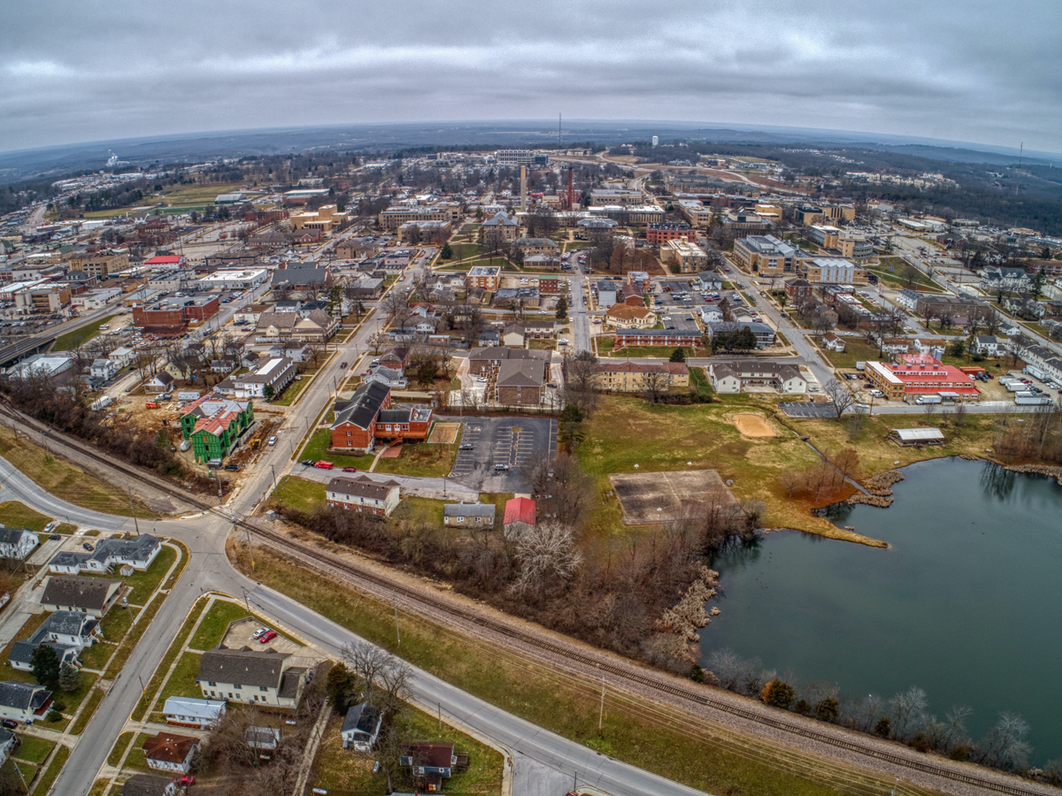 Rolla, Missouri