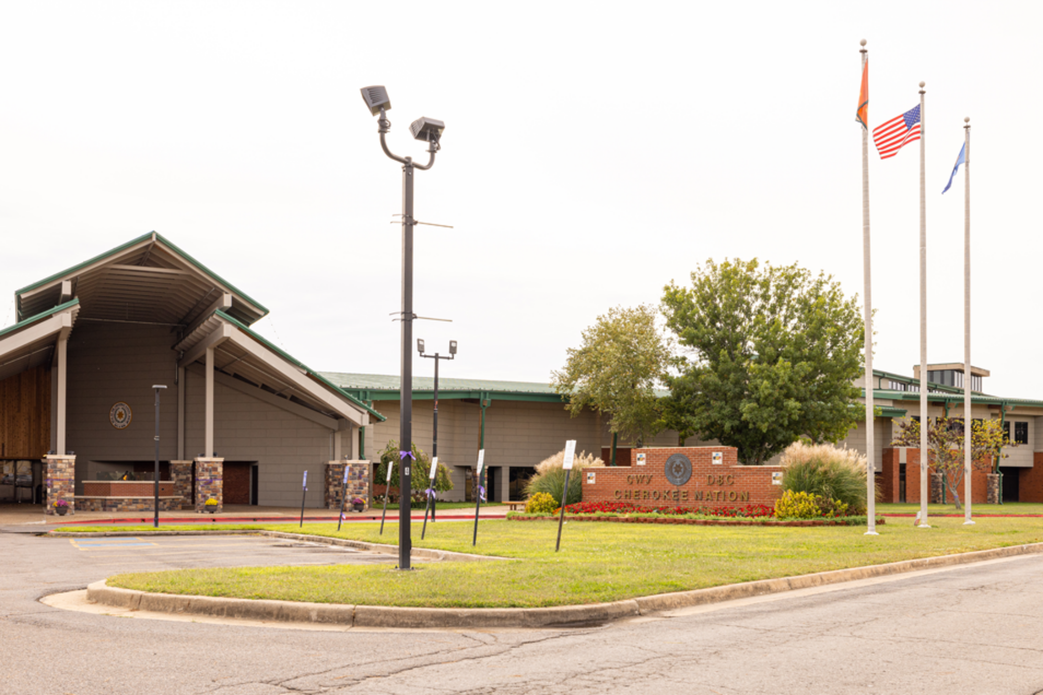 Tahlequah, Oklahoma, Cheerokee Nation