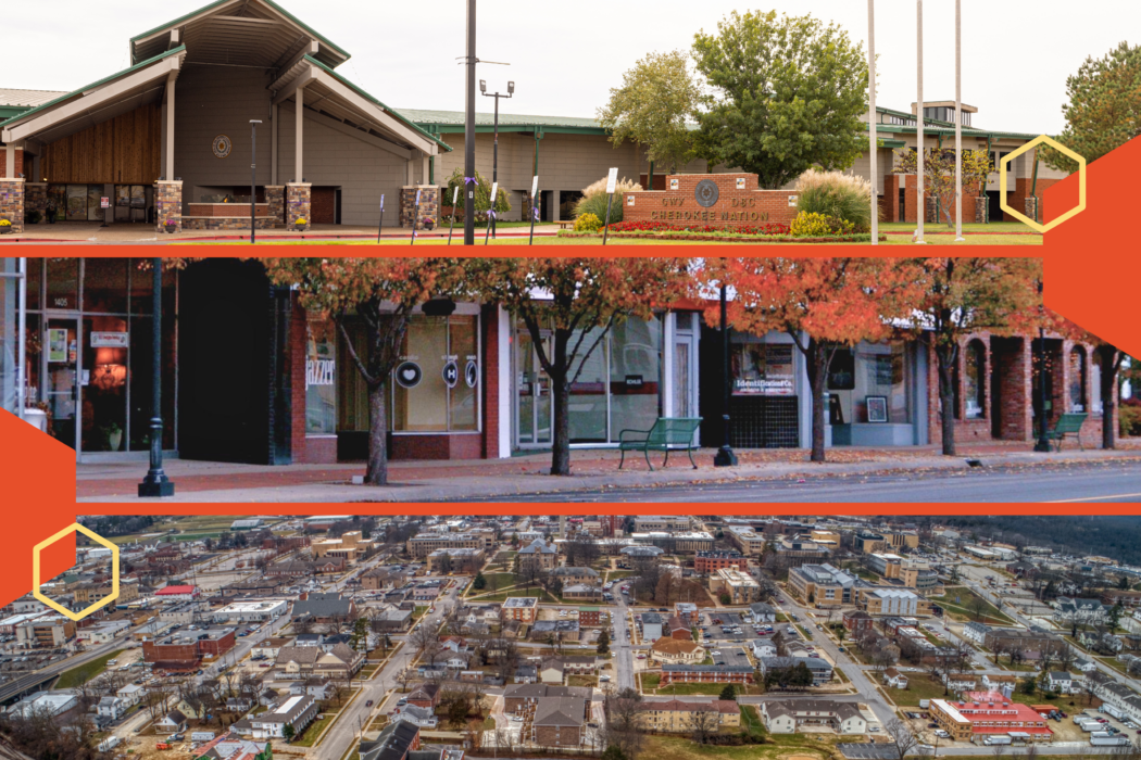 Tahlequah, Great Bend, and Rolla