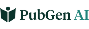 PubGen AI logo